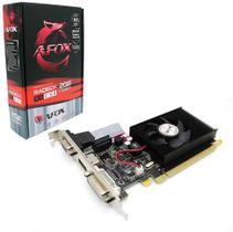 Placa de Video Afox Radeon R5 230 2gb Ddr3 DVI/HDMI/VGA