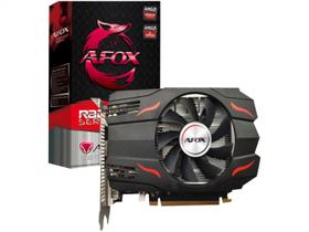 Placa de Vídeo Afox Radeon RX 550 4GB - GDDR5 128 bits AFRX550-4096D5H4-V4