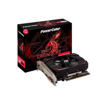 Placa de vídeo AMD PowerColor Red Dragon Radeon RX 500 Series RX 550 AXRX 550 2GBD5-DH 2GB - Afox