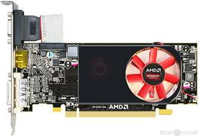 Placa de video amd radeon r5230 2gb ddr3 64 bites low profile / hdmi vga dvi pcyes
