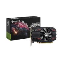 Placa de Vídeo AMD Radeon RX 550 4GB GDDR5 - 128-bit - PCI-e 3.0