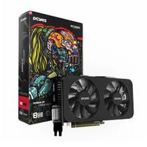 Placa de Video Amd Radeon Rx 570 8GB Gddr5 256 Bits Projeto Edge Dual Fan - Pcyes Placa de Video Amd Radeon Rx 570 8GB Gddr5 256 Bits Projeto Edge Dual Fan - Pcyes
