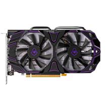 Placa de Vídeo AMD Radeon RX 580 8GB GDDR5 256bits - Mancer Streaky V3 - Preto MCR-RX5808GB-STKV3