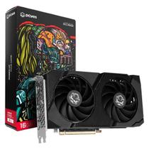 Placa de Video Amd Radeon Rx 7600XT 16GB Gddr6 128 Bits Projeto Edge