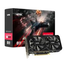 Placa de Video Amd Radeon Rx580 8GB Gddr5 256 Bits Dual-Fan