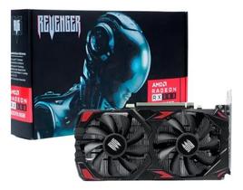Placa De Video Amd Radeon Rx580 8gb Gddr5 256 Bits revenger Placa De Video Amd Radeon Rx580 8gb Gddr5 256 Bits revenger