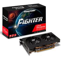 Placa de vídeo AMD RX6500XT 4GB GDDR6 Power Color - 1A1-G00367100G*