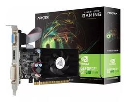 Placa de Vídeo Arktek Cyclops Gaming 1GB GeForce GT610 DDR3 - AKN610D3S1GL1