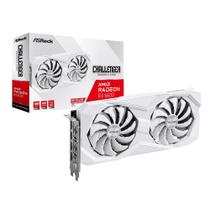 Placa de Vídeo AsRock AMD Radeon RX 6600 Challenger White 8GB GDDR6 128 Bits 90GA4UZZ00UANF Placa de Vídeo AsRock AMD Radeon RX 6600 Challenger White 8GB GDDR6 128 Bits 90GA4UZZ00UANF