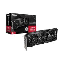 Placa de Vídeo AsRock AMD Radeon RX 7600 Challenger Pro 8GB OC GDDR6 128 Bits RX7600 CLP 8GO Placa de Vídeo AsRock AMD Radeon RX 7600 Challenger Pro 8GB OC GDDR6 128 Bits RX7600 CLP 8GO
