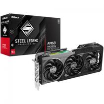 Placa de Vídeo ASRock AMD Radeon RX 9070 XT 16GB