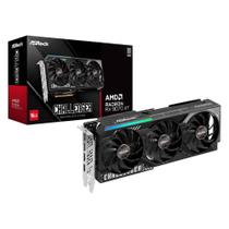 Placa de Vídeo ASRock AMD Radeon RX 9070 XT Challenger 16GB GDDR6 256 bits 90GA61ZZ00UANF Placa de Vídeo ASRock AMD Radeon RX 9070 XT Challenger 16GB GDDR6 256 bits 90GA61ZZ00UANF
