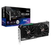 Placa de Vídeo ASRock Intel Arc B580 Challenger 12G OC, 12GB, GDDR6, 2740MHz - 90-GA5LZZ-00UANF