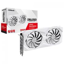 Placa de Vídeo ASRock Radeon RX 6600 Challenger White, 8GB