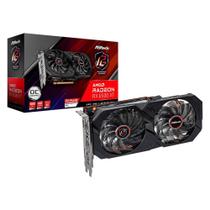 Placa de Vídeo ASRock RX 6500 XT PG 8GO AMD Radeon, 8GB, GDDR6, DirectX 12 Ultimate, RDNA 2 - 90-GA3VZZ-00UANF
