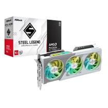 Magazine Luiza Placa de Vídeo ASRock RX 9060 XT SL 16GO AMD Radeon, 16GB, GDDR6, 128bits, Triple Fan, OpenGL 4.6, RDNA 4 - RX9060XT SL 16GO image
