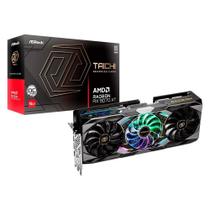 Magazine Luiza Placa de Vídeo ASRock RX 9070 XT Taichi OC AMD Radeon, ARGB, 16GB, GDDR6, 3100MHz, FidelityFX, RDNA - 90-GA5HZZ-00UANF image