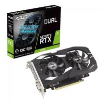 Placa de Vídeo Asus Dual NVIDIA GeForce RTX 3050 OC 6GB GDDR6 96 Bits - DUAL-RTX3050-6G