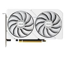 Placa de Vídeo ASUS Dual RX 9060 XT White Edition AMD Radeon, 16GB, GDDR6 - DUAL-RX9060XT-16G-WHITE