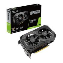 Placa de Video Asus GeForce GTX 1660 Ti TUF Gaming OC 6GB GDDR6 192-bit TUF-GTX1660TI-O6G-EVO-GAMING
