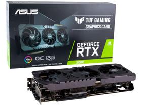 Placa de Vídeo Asus GeForce RTX 3060