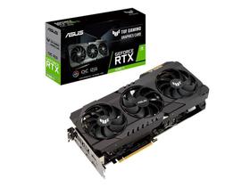 Placa de Video ASUS Geforce RTX 3080 TI 12GB DDR6X - TUF-RTX3080TI-O12G-GAMING