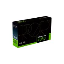 Placa de Vídeo Asus GeForce RTX 4060 ProArt OC 8G GDDR6 128 bits - PROART-RTX4060-O8G