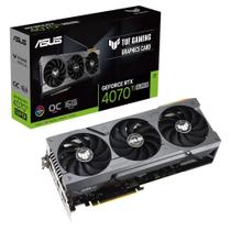 Placa de Video ASUS Geforce RTX 4070 TI Super TUF Gaming OC 16GB GDDR6X 256BITS - TUF-RTX4070TIS-O1