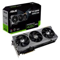 Placa de Video ASUS Geforce RTX 4080 S 16GB GDDR6X 256 BITS - TUF-RTX4080S-16G-GAMING