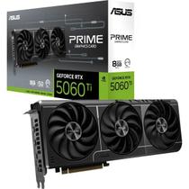 Placa de Vídeo ASUS GeForce RTX 5060 Ti Prime 8 GB GDDR7 Placa de Vídeo ASUS GeForce RTX 5060 Ti Prime 8 GB GDDR7