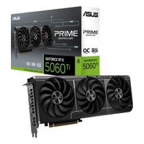 Placa de Vídeo Asus GeForce RTX 5060 TI Prime 8GB GDDR7 128B