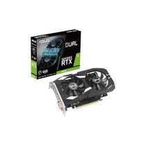Placa de Vídeo Asus NVIDIA Geforce - RTX 3050, 6GB, DDR6 Placa de Vídeo Asus NVIDIA Geforce - RTX 3050, 6GB, DDR6