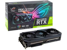 Placa De Video Asus Rog Strix Rtx 3080 Ti O12g em Promoção Placa De Video Asus Rog Strix Rtx 3080 Ti O12g em Promoção