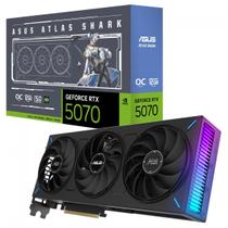 Placa de Vídeo Asus NVIDIA GeForce RTX 5070 ATS OC 12GB GDDR7 DLSS Ray Tracing ATSRTX5070O12G