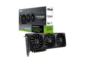 Placa de Video ASUS Prime Geforce RTX 5060 TI 8GB GDDR7 128 BITS - PRIME-RTX5060TI-8G Placa de Video ASUS Prime Geforce RTX 5060 TI 8GB GDDR7 128 BITS - PRIME-RTX5060TI-8G