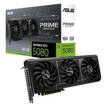 Placa de Vídeo Asus Prime OC NVIDIA GeForce RTX-5080 16GB GDDR7 - PRIME-RTX5080-16G