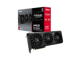 Placa de Video Asus prime Radeon RX 9070 XT OC 16GB GDDR6 256 BITS - PRIME-RX9070XT-O16G Placa de Video Asus prime Radeon RX 9070 XT OC 16GB GDDR6 256 BITS - PRIME-RX9070XT-O16G