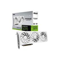 Placa de Vídeo ASUS PRIME RTX 5070 OC 12G WHITE NVIDIA Geforce, 12GB, GDDR7, OpenGL 4.6, 2587 MHz, Triple Fan, DLSS 4 - 90YV0M19-M0NA00 Placa de Vídeo ASUS PRIME RTX 5070 OC 12G WHITE NVIDIA Geforce, 12GB, GDDR7, OpenGL 4.6, 2587 MHz, Triple Fan, DLSS 4 - 90YV0M19-M0NA00