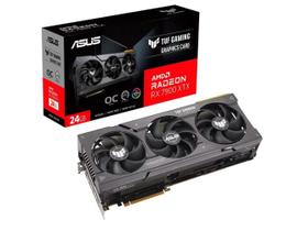 Placa de Video ASUS Radeon Gaming RX 7900 XTX OC 24GB GDDR6 384 BITS - TUF-RX7900XTX-O24G-GAMING
