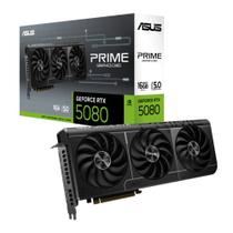 Magazine Luiza Placa de Video Asus RTX 5080 Prime 16GB GDDR7256bits PRIMERTX508016G image