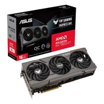 Placa de Vídeo ASUS TUF Gaming AMD Radeon RX 7800 XT OC Edition, 16GB GDDR6, RGB, Ray Tracing - 90YV - Msi