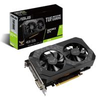 Placa de Video Asus TUF Gaming GeForce GTX 1650 4GB DDR6 - TUF-GTX1650-4GD6-GAMING