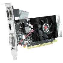 Placa de Vídeo Biostar 4GB Geforce GT730 GDDR3 - VN7313TH41-TBAR2-BS2 Placa de Vídeo Biostar 4GB Geforce GT730 GDDR3 - VN7313TH41-TBAR2-BS2