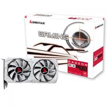 Placa de Vídeo Biostar AMD Radeon RX 580 2048SP 8GB GDDR5 256 Bit Branco VA5825RQ82 Placa de Vídeo Biostar AMD Radeon RX 580 2048SP 8GB GDDR5 256 Bit Branco VA5825RQ82