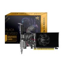 Placa de Video BRX GT730 4GB DDR3 Placa de Video BRX GT730 4GB DDR3