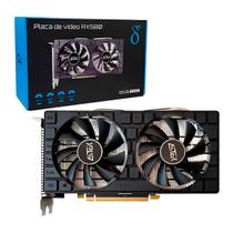 Placa de Vídeo Delta Radeon RX 580, 8GB GDDR5, 256 Bits