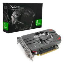 Placa de Vídeo Duex GeForce GTX 1050 TI, 4GB, GDDR5, 128 Bits - DX GTX1050TI-4GD5