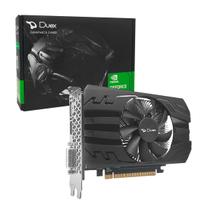 Placa de Vídeo Duex GeForce GTX 1050 TI, 4GB GDDR5, 128 Bits, HDMI/DP/DVI - GTX1050TI-4GD5