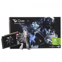 Placa de Vídeo Duex NVIDIA GeForce GT 610 2GB DDR3 64 Bits - GT610LP-2GD3