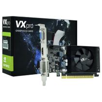 Placa de Vídeo Duex VX Pro NVIDIA 2GB GeForce GT610 DDR3 64Bits
